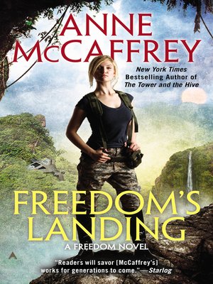 cover image of Freedom's Landing